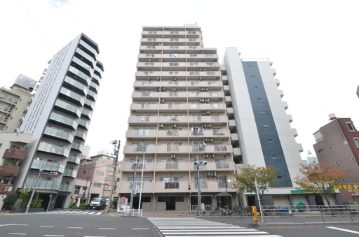 外観 ノバ浅草の外観