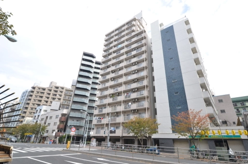 外観 ノバ浅草の外観