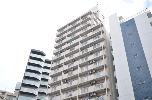外観 ノバ浅草の外観