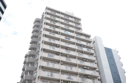 外観 ノバ浅草の外観