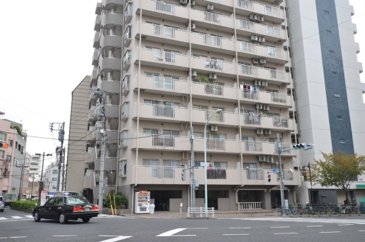 外観 ノバ浅草の外観