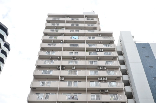 外観 ノバ浅草の外観