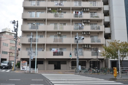 外観 ノバ浅草の外観