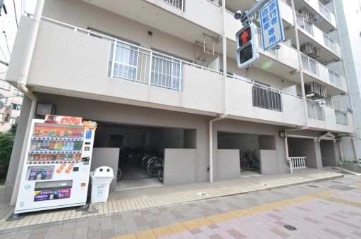 外観 ノバ浅草の外観