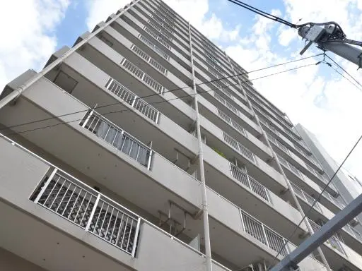 外観 ノバ浅草の外観