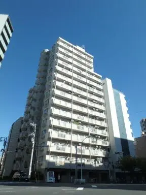 外観 ノバ浅草の外観
