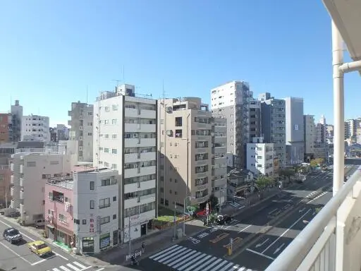周辺環境 ノバ浅草の周辺環境