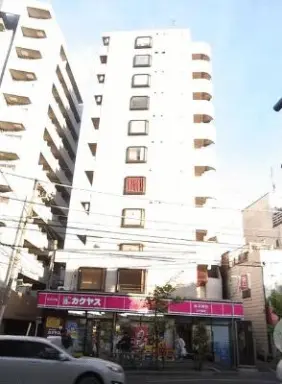 外観 日神パレス上池袋の外観