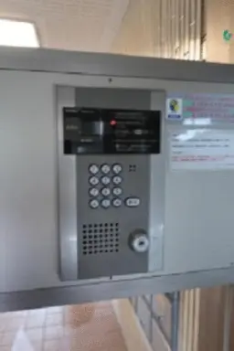 共有設備 日神パレス上池袋の共有設備