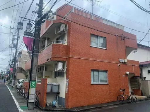 外観 アーバン・メゾン上石神井の外観