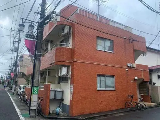 外観 アーバン・メゾン上石神井の外観