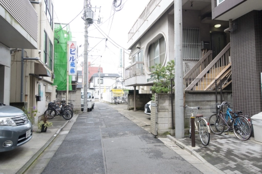 周辺環境 G・コンフォート大山山手通りの周辺環境