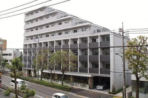 ステージグランデ新桜台の外観