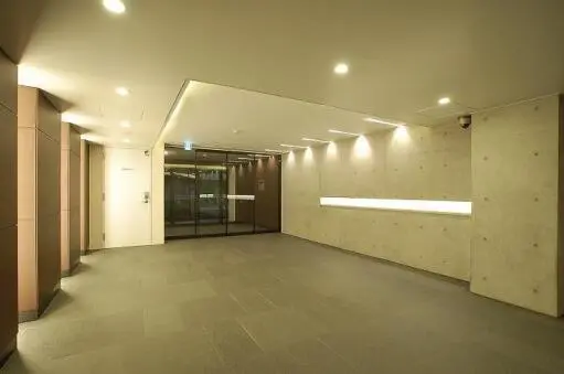 ステージグランデ新桜台の通路