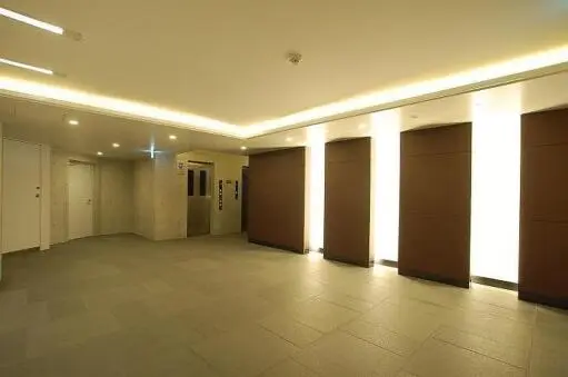 ステージグランデ新桜台の通路