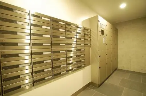 ステージグランデ新桜台の共有設備