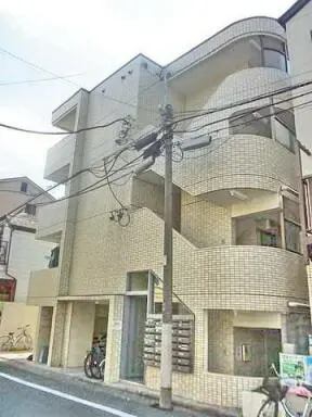ジェミニ大森本町の外観