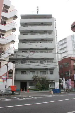 外観 ソアール永福町の外観