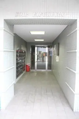 エントランス ソアール永福町のエントランス