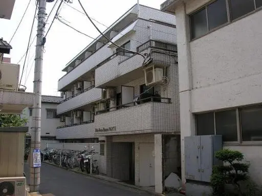 日興パレス新宿ＰＡＲＴ３の外観