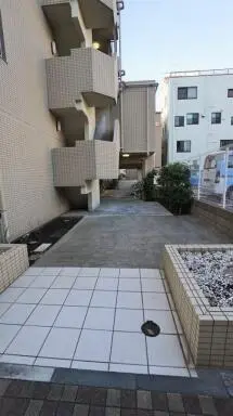 スカイコート東陽町イーストの外観