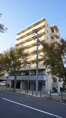 スカイコート東陽町イーストの外観