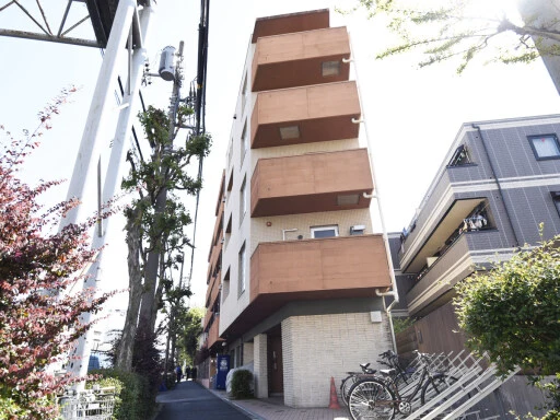 パレ・ホームズ高井戸の外観