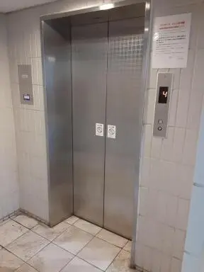 レジダンス・イン・三軒茶屋の共有設備