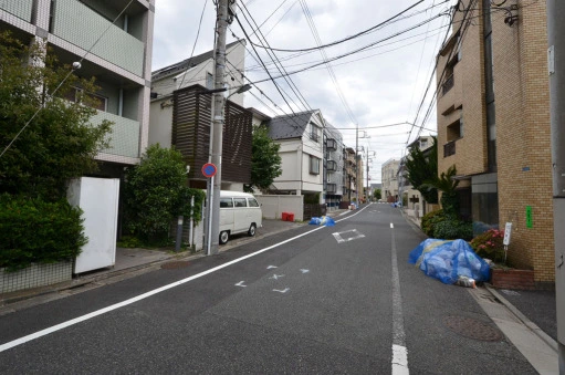 ロアール洗足池の周辺環境