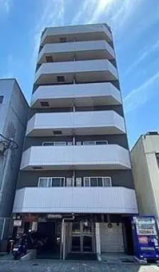 外観 クレイシア錦糸町の外観