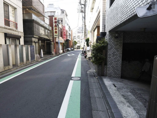 ベルバン赤坂の周辺環境