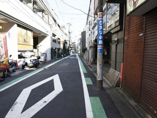 ベルバン赤坂の周辺環境