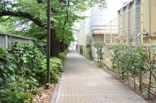 カーネ西早稲田の周辺環境