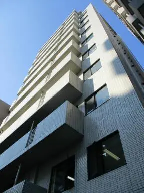 カーネ西早稲田の外観