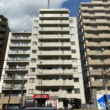 カーネ西早稲田の外観