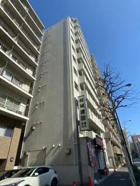 カーネ西早稲田の外観
