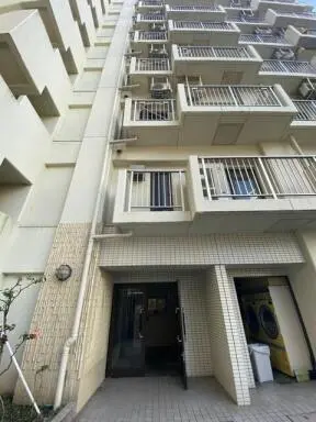カーネ西早稲田の外観