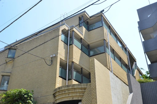 外観 ジョイフル早稲田の外観