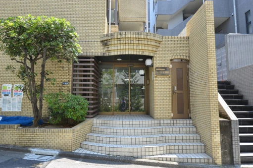 外観 ジョイフル早稲田の外観