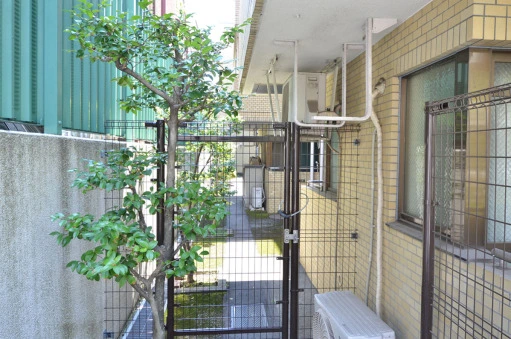 外観 ジョイフル早稲田の外観