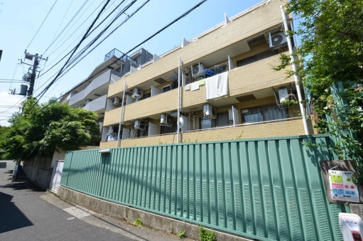 外観 ジョイフル早稲田の外観