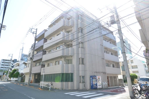 外観 グランヴァン東中野の外観
