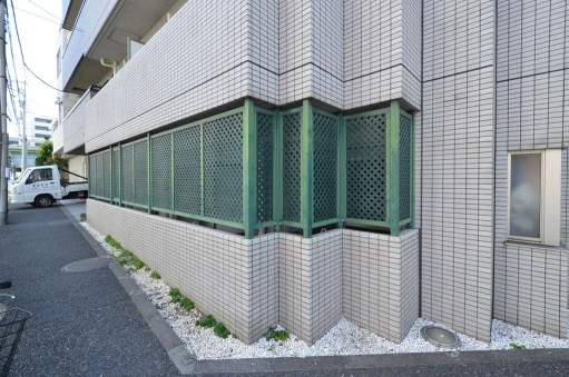 外観 グランヴァン東中野の外観