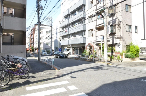 周辺環境 グランヴァン東中野の周辺環境