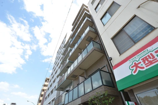 外観 グランヴァン高田馬場の外観