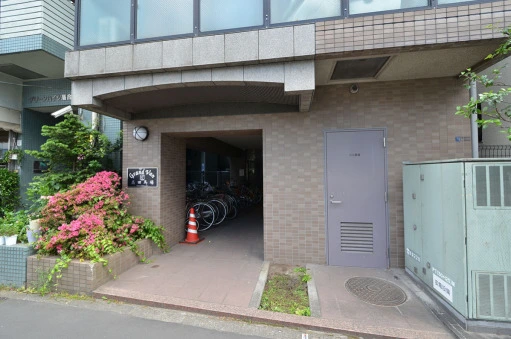 外観 グランヴァン高田馬場の外観
