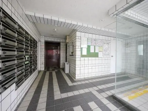 トップ蓮根ＮＯ１の通路