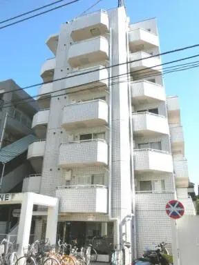 トップ蓮根ＮＯ１の外観