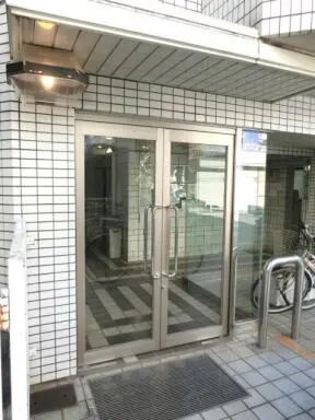 トップ蓮根ＮＯ１のエントランス