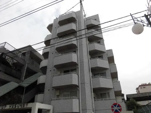 トップ蓮根ＮＯ１の外観